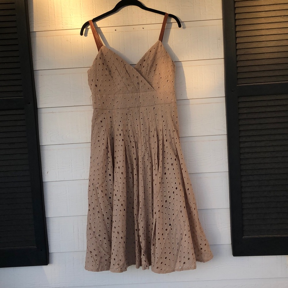 Sun dress